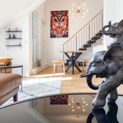 Penthouse-Feeling nahe Flughafen Muenchen