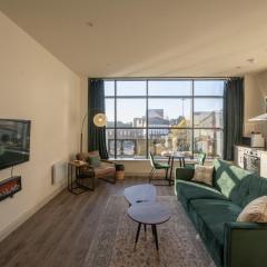La Merveille - Luxury Studio in Leeds City Center