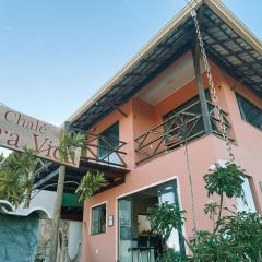 Mirante - Chalé Pura vida