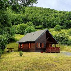 Chalet Aux Reflets Des Montagnes