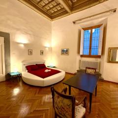 LUNA in Villa Storica, Parco Condominiale con 2 posti auto, Lastrico Solare Esclusivo, Tramvia T1 Centro-Careggi