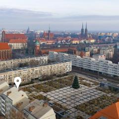 Plac Nowy Targ, Sun&Snow