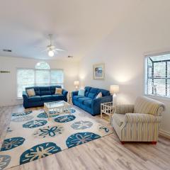 Club Villas Unit 17D Villa