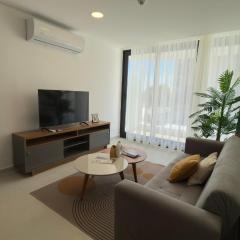 Refugio de lujo Piscina con Vistas panorámicas