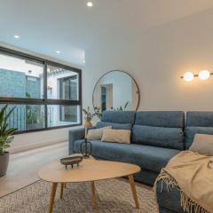 Penthouse in the historic center