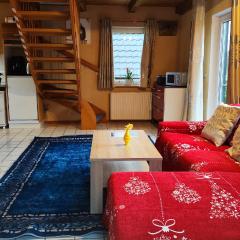 Ruhiges Elbhäuschen nahe Hamburg