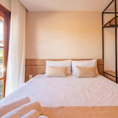 Fique em apartamento 2 quartos no centro de Mucugê