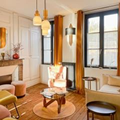 Saint Val 4 you Maison spacieuse terrasse & jardin