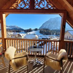 Mountain Suite A10 - by FiS