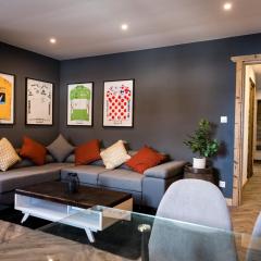 Beautiful one bedroom apartment