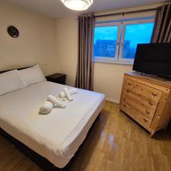 Glasgow Southside Apartment