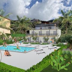 BOUTIQUE RESORT VILLA FRANCA - Hotel for couples with beach service included