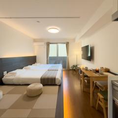 ISSHUKU NOMA池袋II 103 - Quad Room