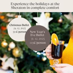 Sheraton Bratislava Hotel