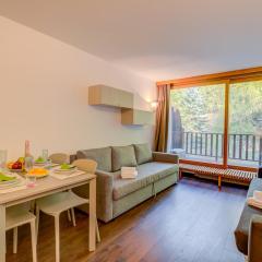 Studio La Finestra Sulle Piste - Happy Rentals