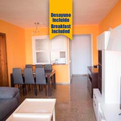 Apartalux Almerimar Beach