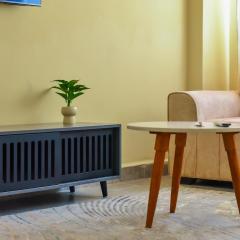 Polo suites Makasembo