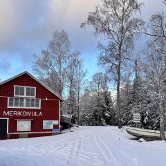Fishing and holiday village Merikoivula
