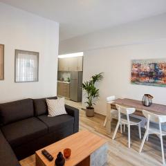 EVRIDIKI & EKAVI suites AXD