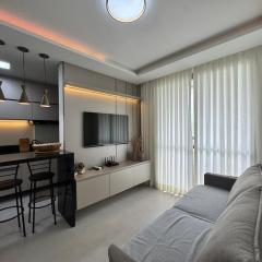 Oásis do Atlântico Home Clube - Apto 307 com vista para o mar na Praia de Palmas