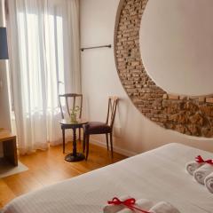 Torre Tolomei Trastevere