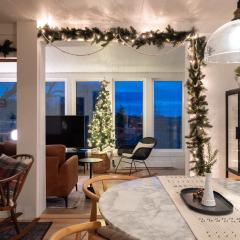 Quietude by the River - La dependance sur les battures