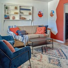 Climber's Paradise, Venture Base Unit 6