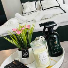 Studio moderne à 10 minutes de Paris avec jardin privé