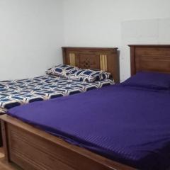 Waters meet surf villa