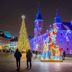 Old Town Residence, Historic Centre Castle Square