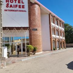 Hôtel Saïfee International