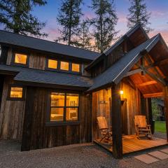 Bison Ridge Cabin #3