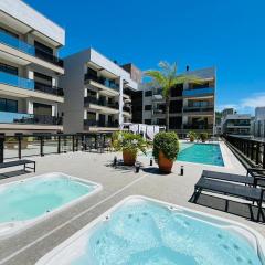 Oásis do Atlântico Home Clube Apto 1 suíte