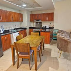 sea view 2 bedroom apartment ajman