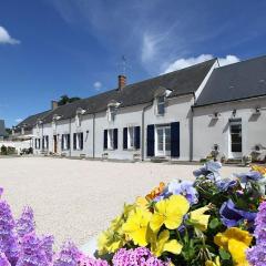 Chambre 1, Les Lilas