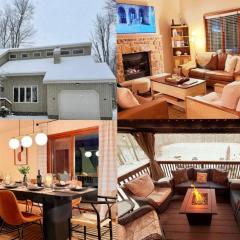 Modern Home - Privacy - Prime Location - 18min Camelback Ski Resort