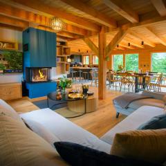 Chalet Lezopau - OVO Network