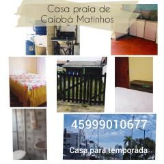 Casa Caiobá Matinhos