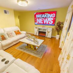 Cozy 2BR Near Yale & Downtown - Easy Street Parking