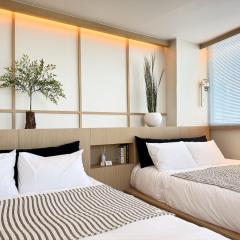 Dongdaemun INN SOON premium city view 2 bathrooms 3 beds