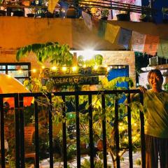 Peace and love beach stay