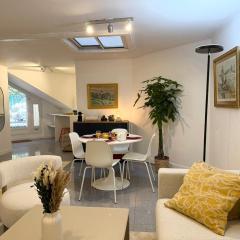 Cocon au calme près de la mer avec stationnement public gratuit dans la rue