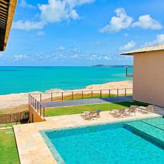 Falésias da Pipa - Apto 111 - acesso exclusivo à praia