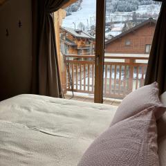 Baita PierIta Stua Genziana e Ginepro