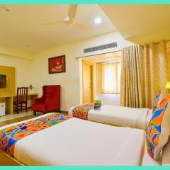 Ujjain Hotel P-Landmark Mahakal Temple Fully Air Conditioned rooms,wifi And Parking Available - Top Rated Hotel