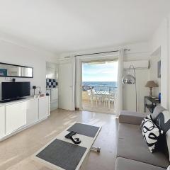 Stunning sea view on La Croisette