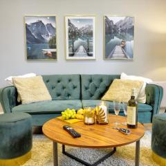 Portland Street Leamington Spa Apartments