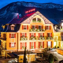 Les Trésoms Lake and Spa Resort