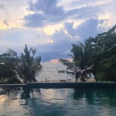 magical house by the sea