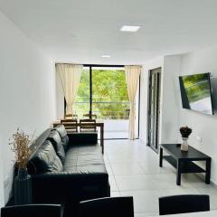 Central apartment in Bello